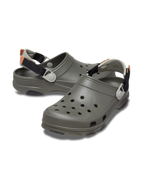 샌들,슬리퍼/뮬,뮬/슬리퍼 - 크록스 (CROCS) - [Unisex] 공용 CLASSIC ALL TERRAIN CLOG DOM (23SUCL206340)