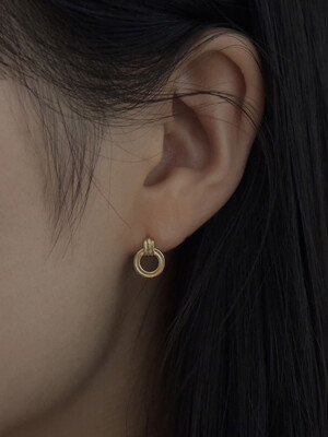14k Antique earrings