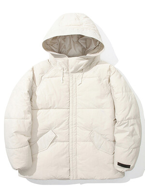 3M THINSULATE™ NY BLACKSERIES HEAVY JACKET 브라이트화이트