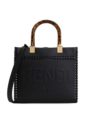 FENDI 펜디 선샤인 여성 쇼퍼백 8BH394 AHW4 F0KUR