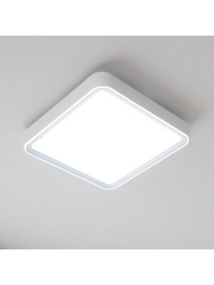 LED 플렛 사각 방등 50W