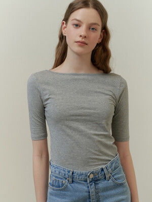 Coy reversible t-shirt 3color
