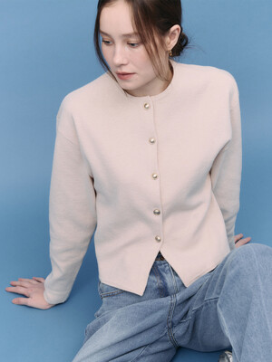 Dolman Sleeve Knit Cardigan_2color