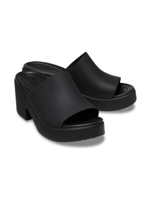 [WOMEN] 여성 BROOKLYN SLIDE HEEL BKB (25SWSD209408)