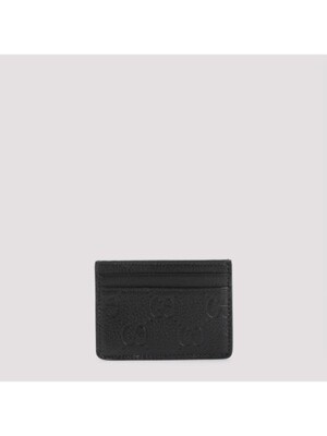 25SS 구찌 카드지갑 815883AAEEM1000 BLACK DOM