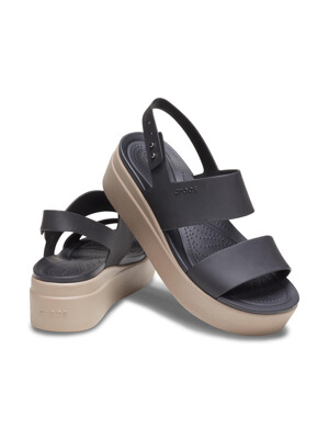 [WOMEN] 여성 BROOKLYN LOW WEDGE BKM (25SWSD206453)