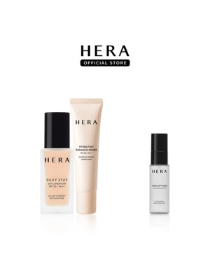 [기획]실키 스테이 파운데이션 30g+하이드레이팅 래디언스 프라이머 35ml
