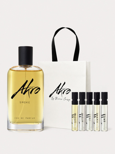 아크로 뷰티 스모크 EDP 100ML (바이얼 5종 증정)