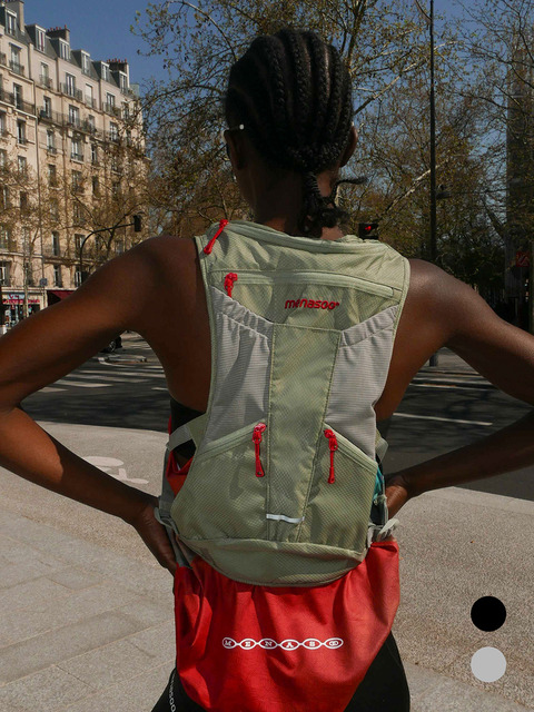 미나수 Outdoor Light Backpack 5L