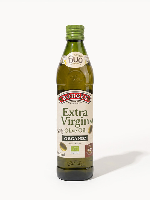 보르게스 엑스트라 버진 올리브유 500ml