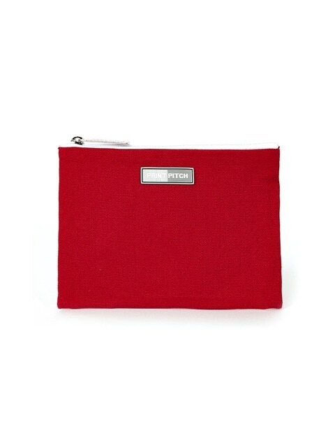 color pouch red