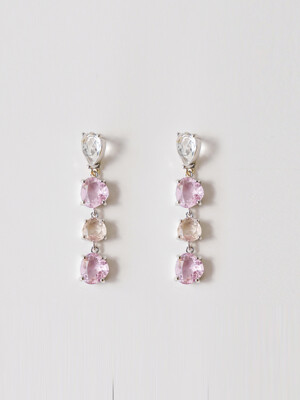 daria stone earring