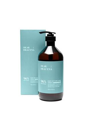 더스트오프 퓨어크리닉 샴푸 1000ml