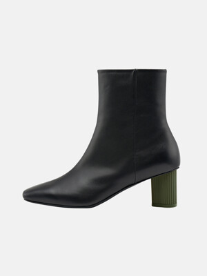 CHESS Ankle Boots (Ink)