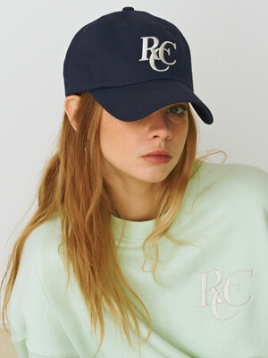RCC Logo ball cap [NAVY]