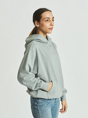 HOODIE GRAY