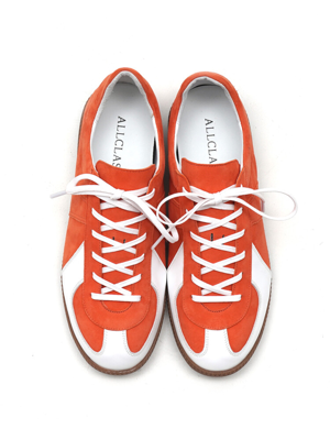 ALC100 German_Sneakers Orange