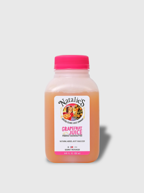음료 - 나탈리스 (Natalie’s Juice) - 100% 자몽 착즙 주스 250ml 4개입