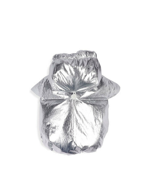 반려동물 - 몽슈슈 (MONCHOUCHOU) - Glitterball Reversible Outer Silver