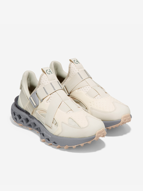 스니커즈 - 콜한 (COLE HAAN) - 콜한 5.ZERØGRAND 남성 런닝화 아이보리 [Width:W]