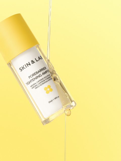 모이스처라이저 - 스킨앤랩 (SKIN&LAB) - 포어베리어 타이트닝 앰플 35ml