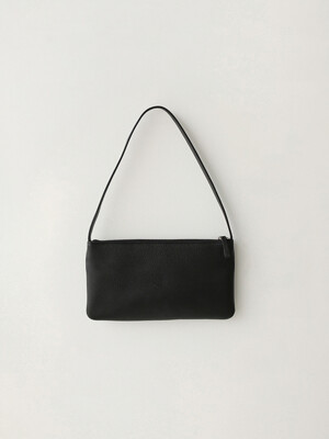 [단독]Panini leather bag (Black)