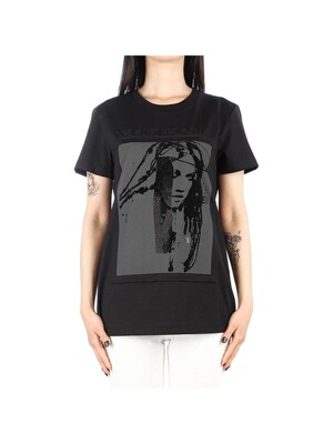 [막스마라] (19460523600 DARLING 012) 여성 DARLING 반팔 티셔츠 22FW