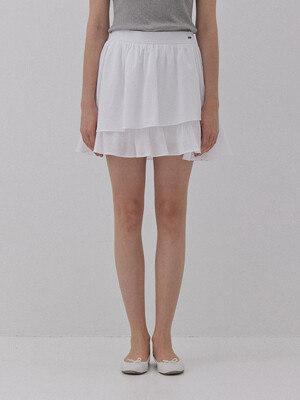RIONA MINI SKIRT (2colors)