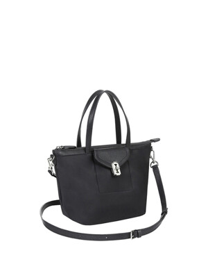 Occam Doux Youth Tote S (오캄 두 유스 토트 스몰) Black