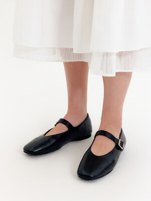 마리아 메리제인 슈즈 / MARIA MARYJANE SHOES_2colors