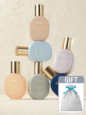 퍼퓸 15ml (6종 택1) +[증정] 블루 스트링 파우치