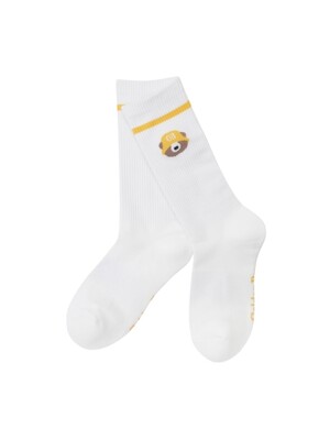 New Bear Logo Socks (for Women)_G6LAX24011YEX