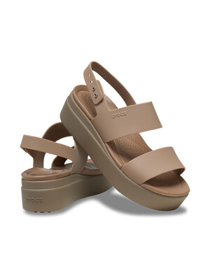 [WOMEN] 여성 BROOKLYN LOW WEDGE LAM (25SWSD206453)
