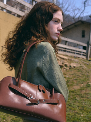 [New] NOA Baguette Bag [5color]