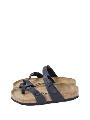 버켄스탁 마야리 블랙 BIRKENSTOCK Mayari Black BF
