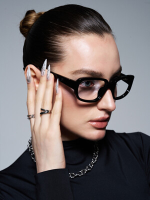 NOAH GLASS BLACK