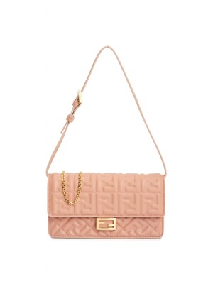 FENDI 펜디 여성 체인 바게트백 8M0498 AAJD F1SK3