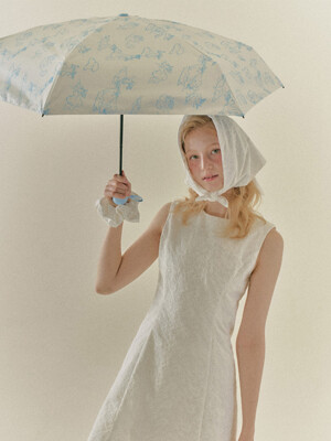 [UV 99.9] HEAVENLY ANGEL UV UMBRELLA