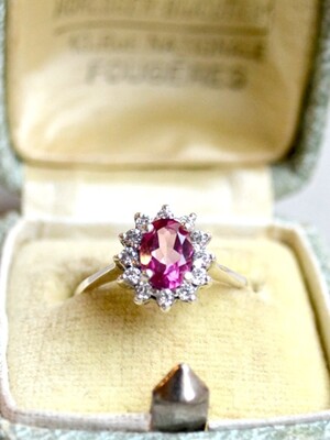 Diane.pink topaz