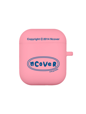 Twentys original case-pink(airpods)