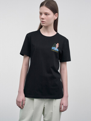 Heroine Campaign T-Shirt  (the birth of venus)
