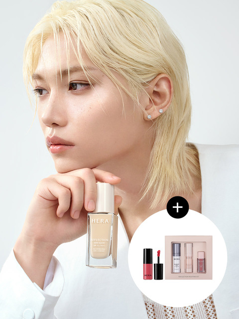 헤라 리플렉션 스킨 글로우 파운데이션 30g