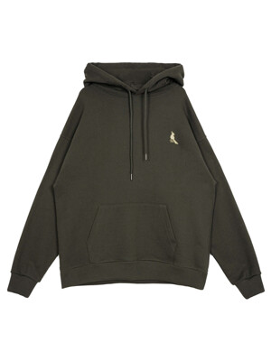 Forest Green Essential Hoodie
