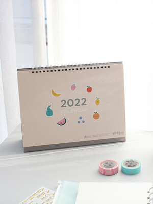 2022 daybook calendar