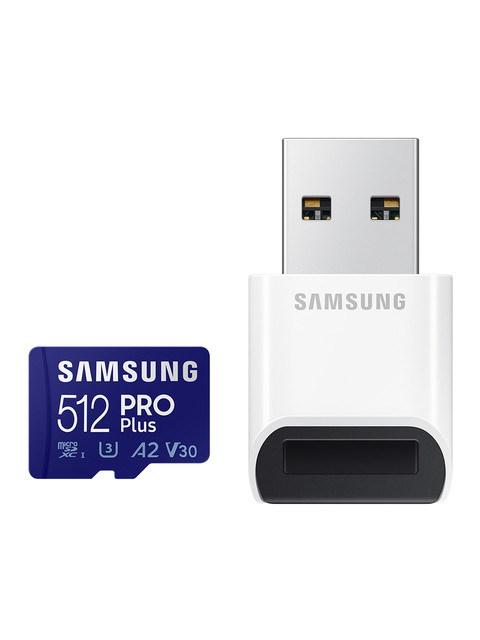 디지털기기,디지털기기,디지털기기,디지털기기 - 삼성 (SAMSUNG) - 공식파트너 삼성 마이크로SD PRO Plus 512GB MB-MD512KB/WW