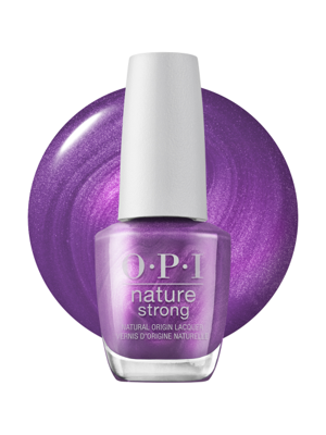 OPI 네이처스트롱 NAT024 - Achieve Grapeness 15ml