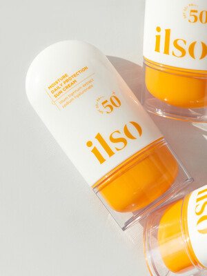 일소 모이스처 데일리 프로텍션 선크림 50ml