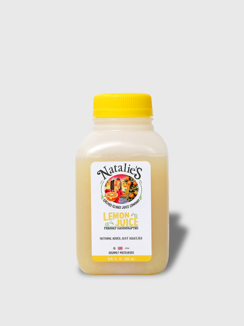 음료 - 나탈리스 (Natalie’s Juice) - 100% 레몬 원액 착즙 주스 250ml 2개입