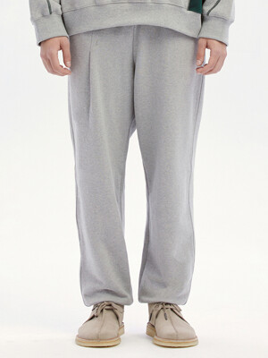 Carve sweat pants / Gray