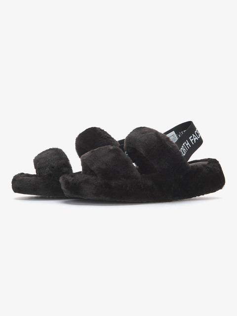 샌들,슬리퍼/뮬,샌들 - 노스페이스 (THE NORTH FACE) - NS98N51J 퍼 슬라이드